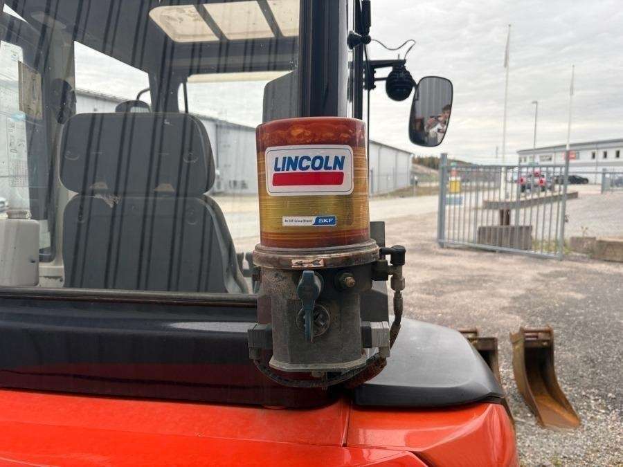 2010 Kubota KX61-3 Excavator - Image 76