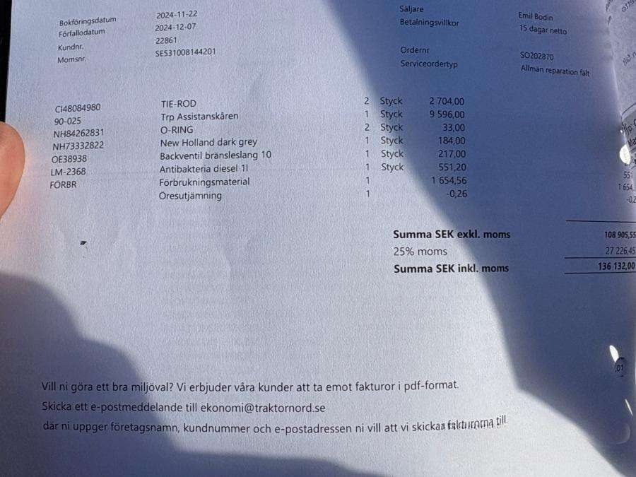 2003 Case IH CS94 Tractor - Image 76