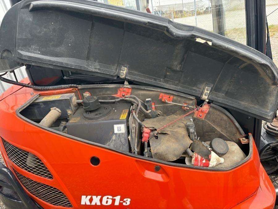 2010 Kubota KX61-3 Excavator - Image 77