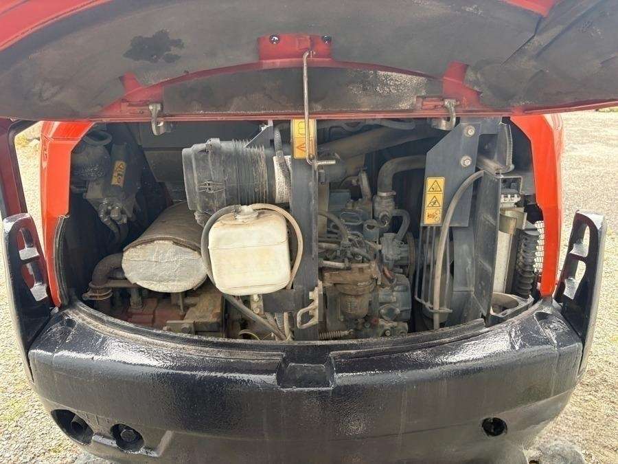 2010 Kubota KX61-3 Excavator - Image 78