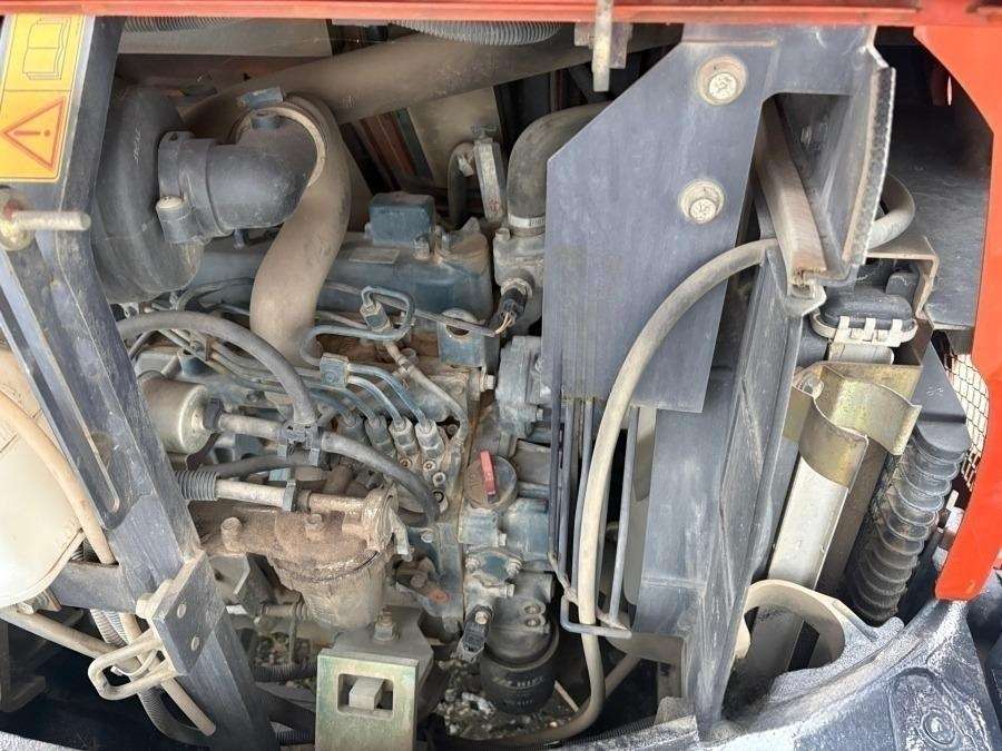 2010 Kubota KX61-3 Excavator - Image 79