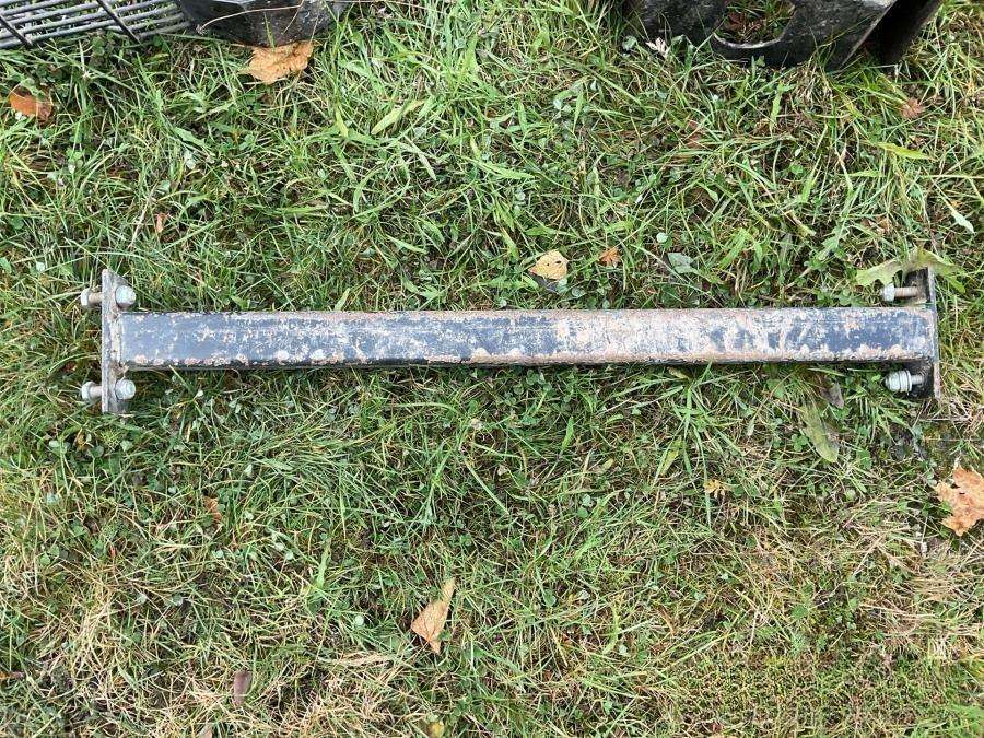 2001 Valtra 700-4 Tractor with loader - Image 78