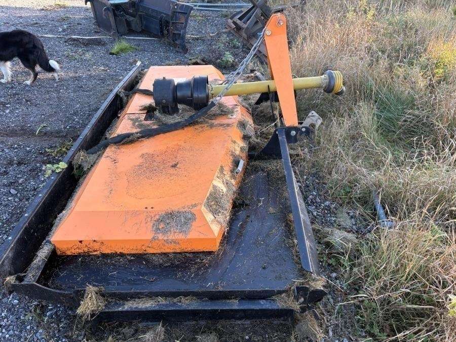 2003 Case IH CS94 Tractor - Image 79