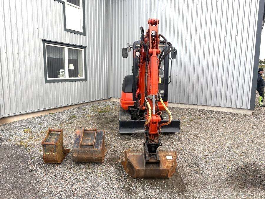 2010 Kubota KX61-3 Excavator - Image 10