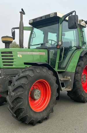 1998 Fendt 308 Turbomatik All-Wheel Drive Tractor