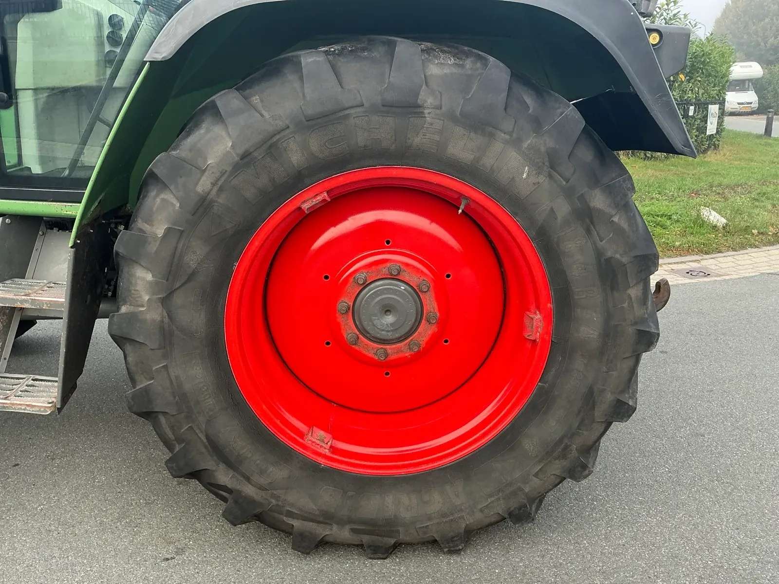 1998 Fendt 308 Turbomatik All-Wheel Drive Tractor - Image 17