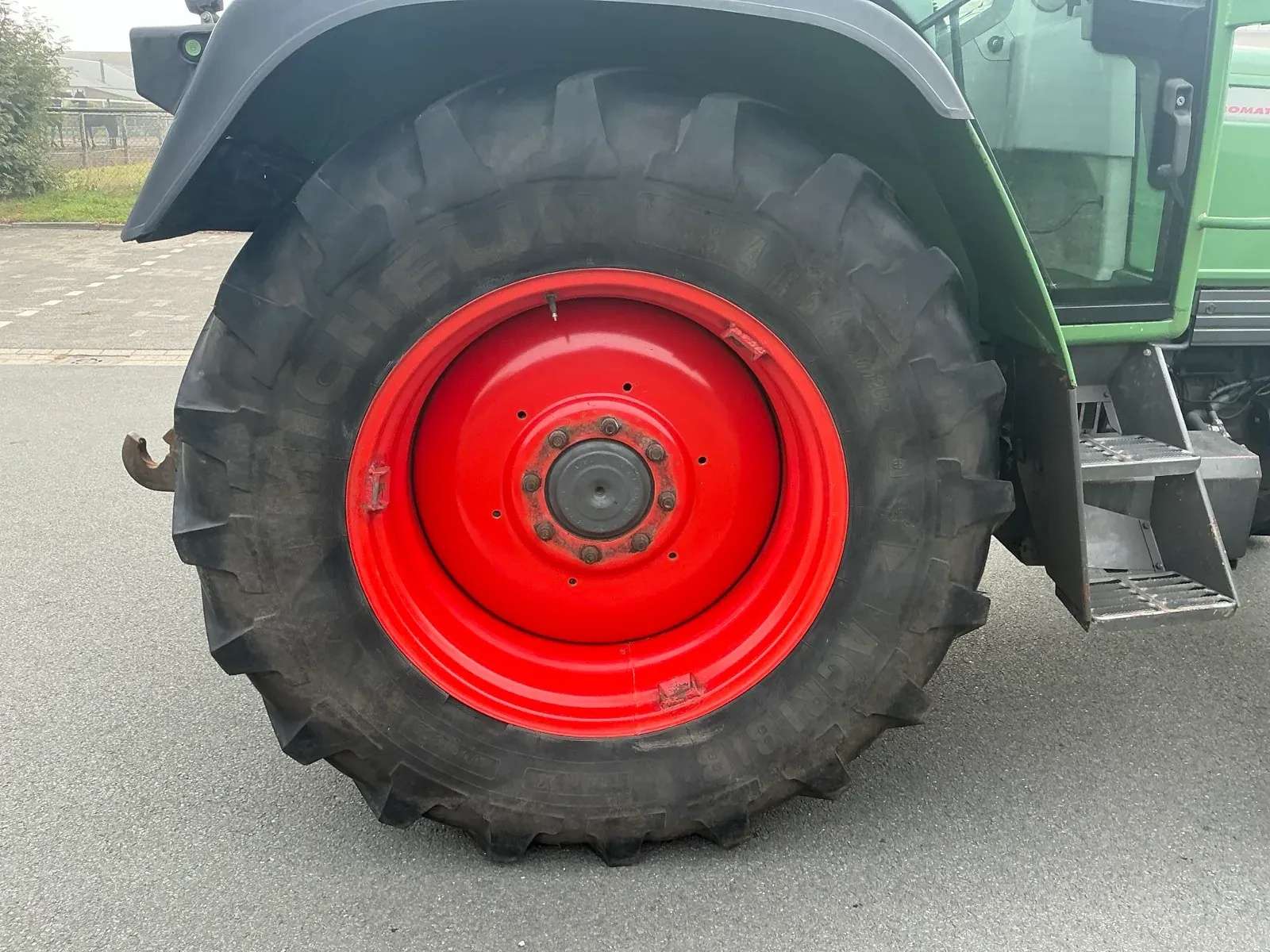 1998 Fendt 308 Turbomatik All-Wheel Drive Tractor - Image 18