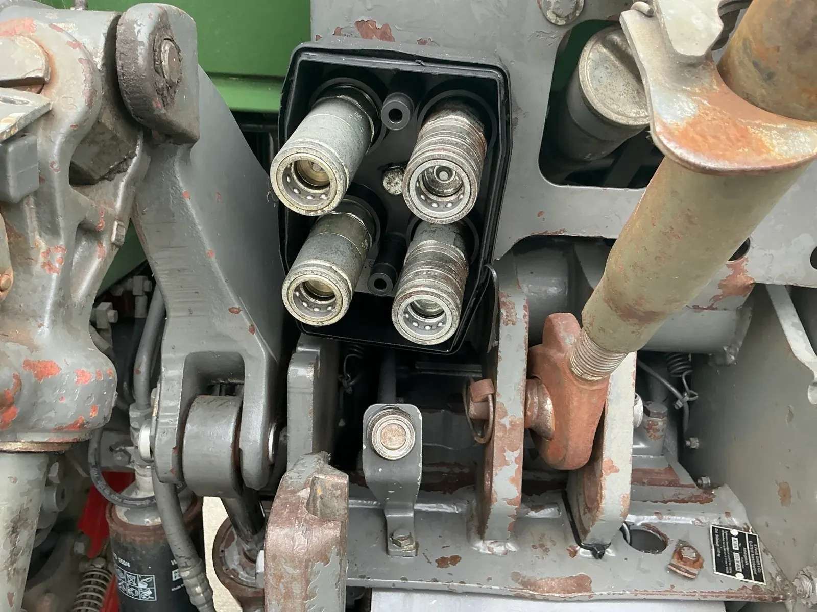 1998 Fendt 308 Turbomatik All-Wheel Drive Tractor - Image 20