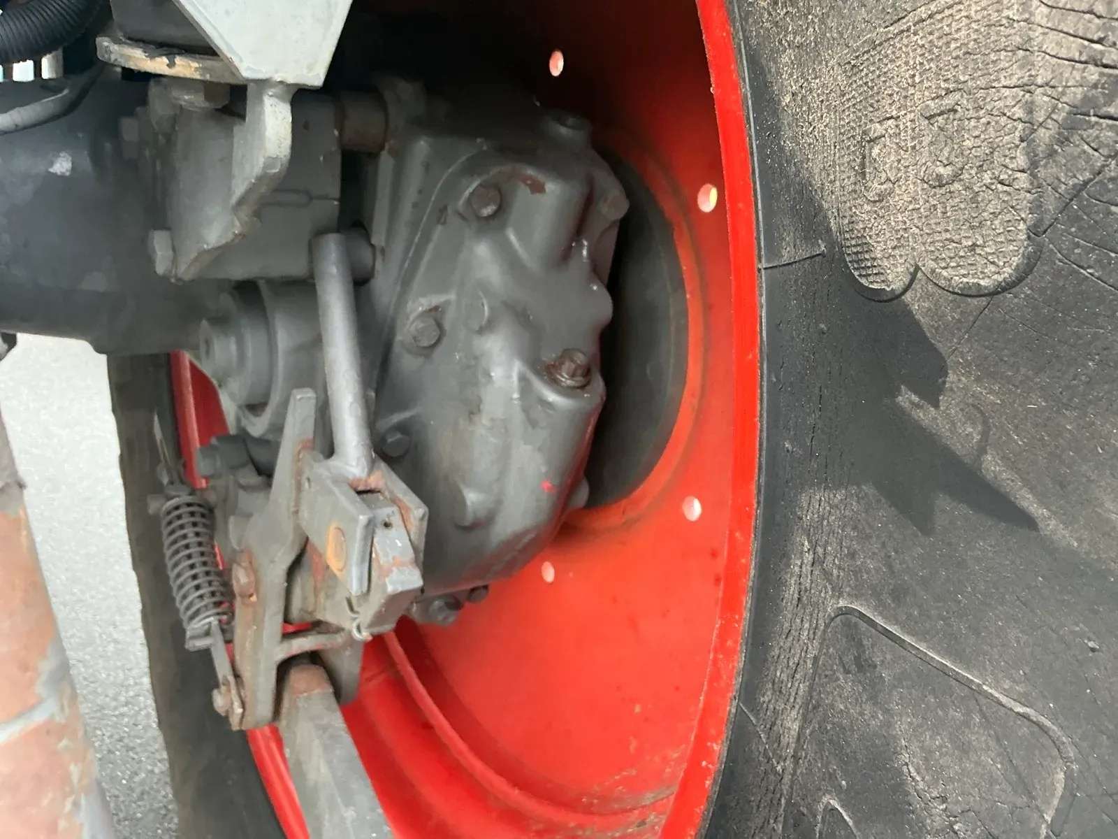 1998 Fendt 308 Turbomatik All-Wheel Drive Tractor - Image 22