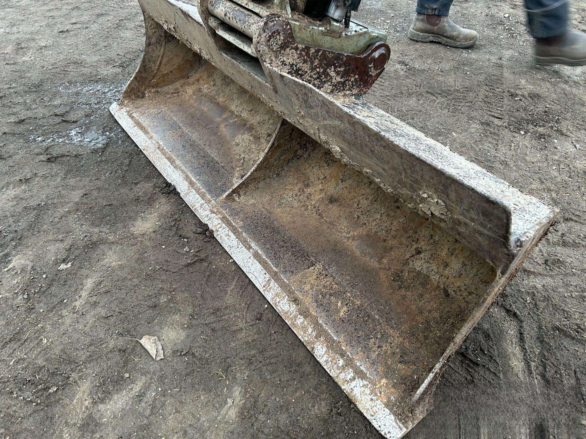 2013 Wacker Neuson EZ28 Excavator - Image 2