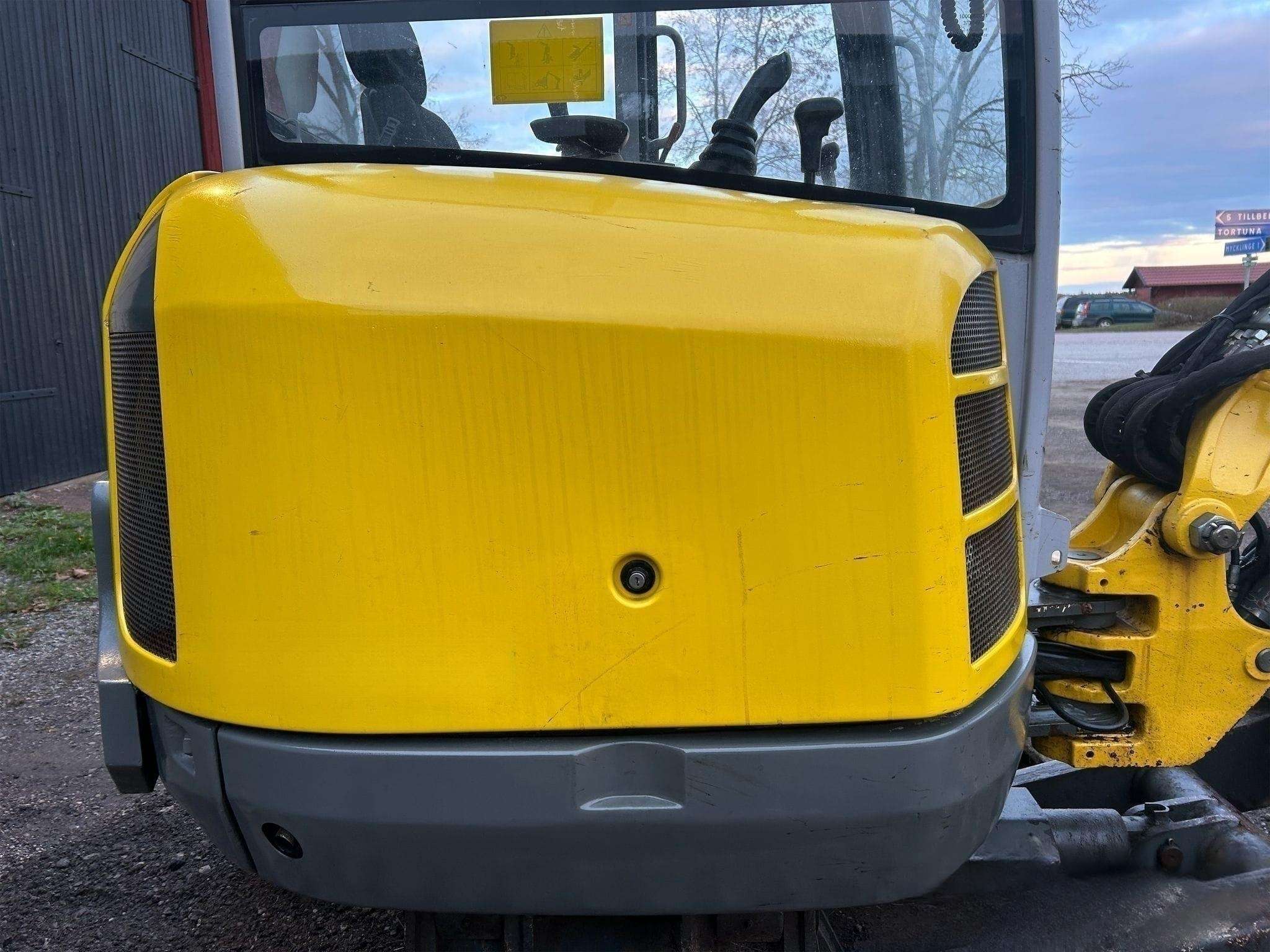 2013 Wacker Neuson EZ28 Excavator - Image 17