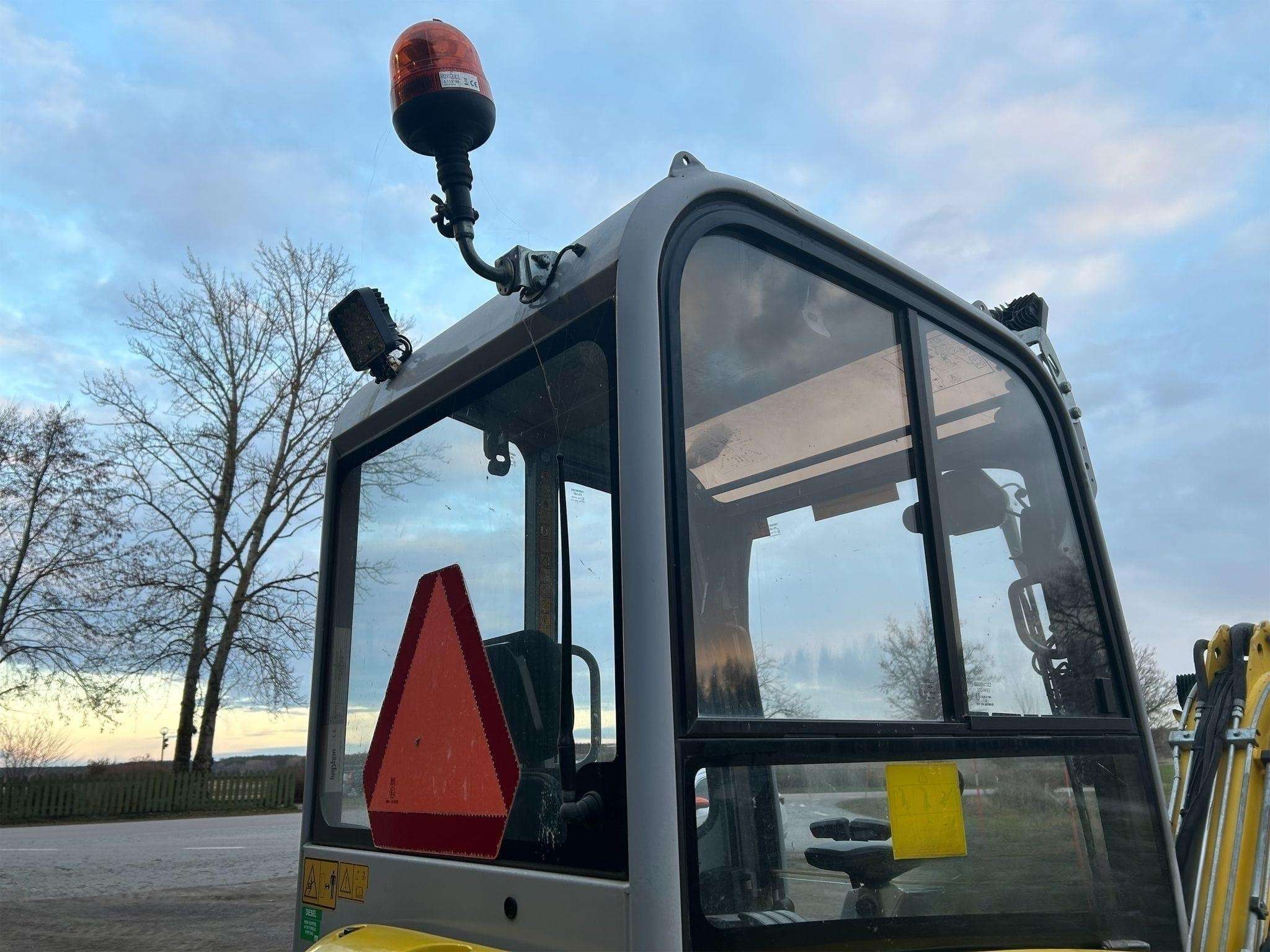 2013 Wacker Neuson EZ28 Excavator - Image 18