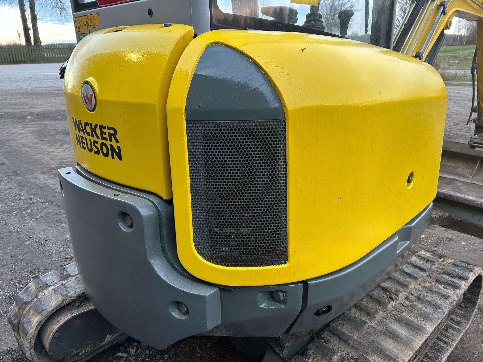 2013 Wacker Neuson EZ28 Excavator - Image 19