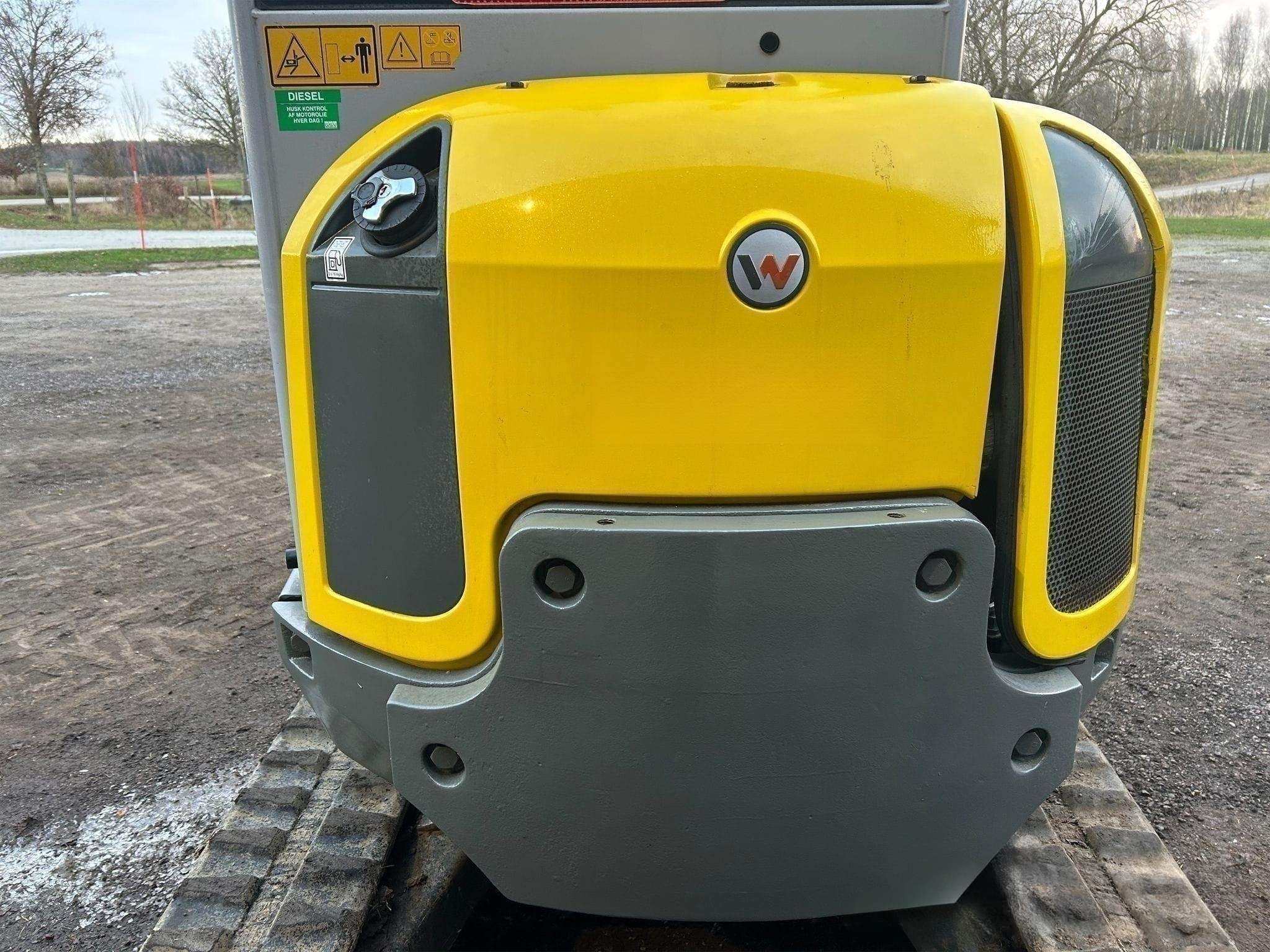 2013 Wacker Neuson EZ28 Excavator - Image 21