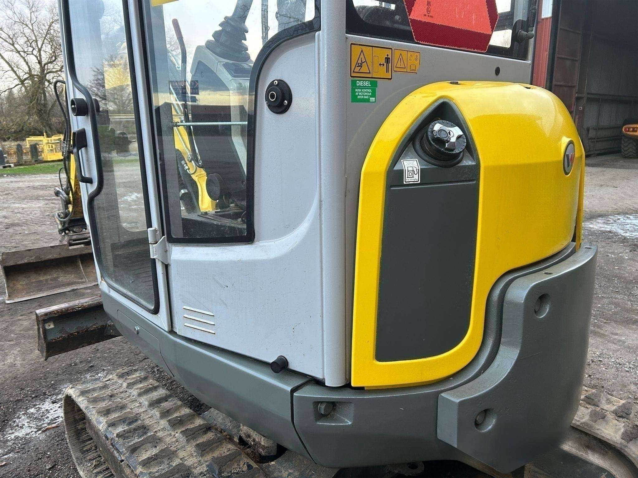 2013 Wacker Neuson EZ28 Excavator - Image 23
