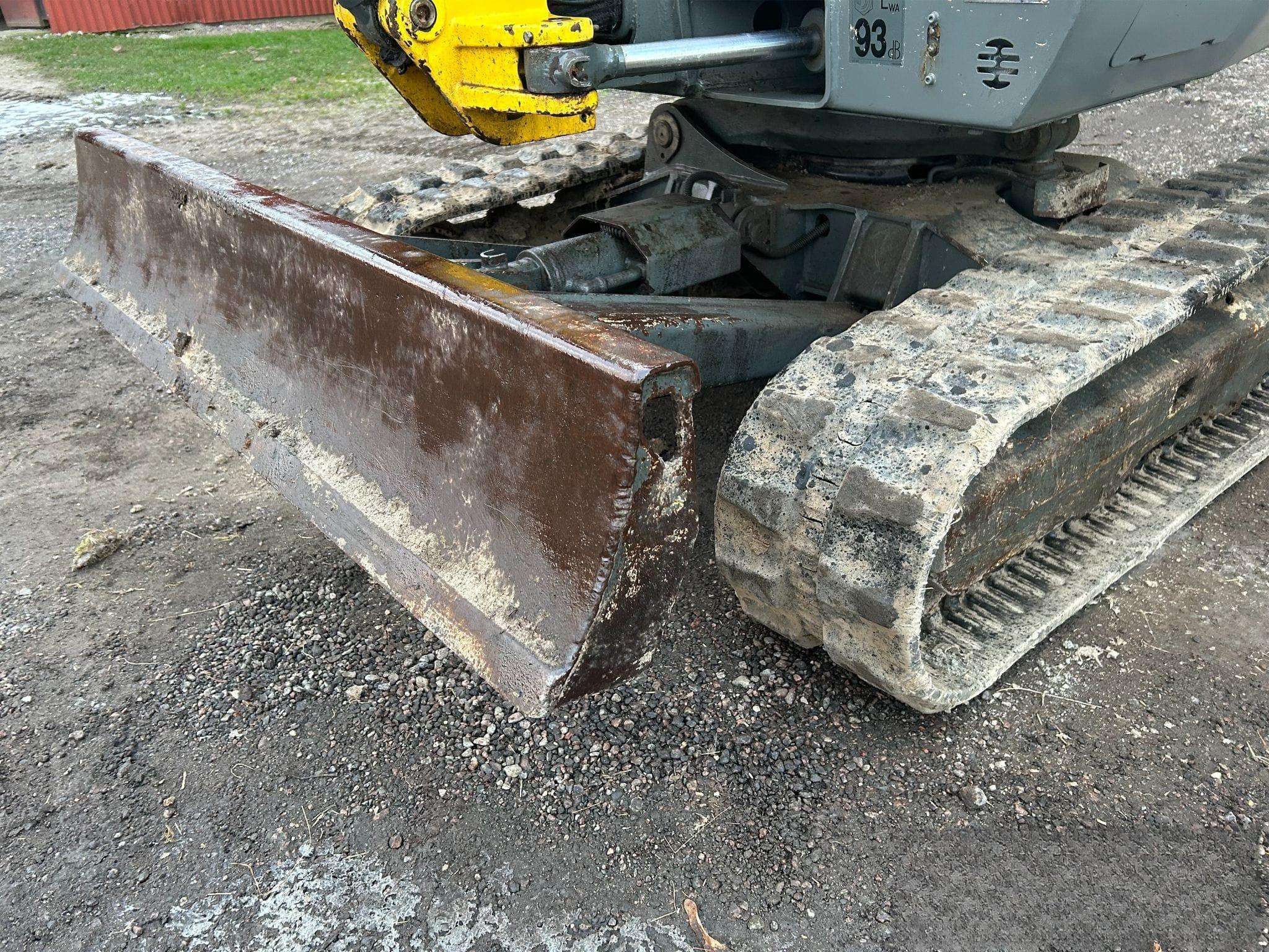 2013 Wacker Neuson EZ28 Excavator - Image 26