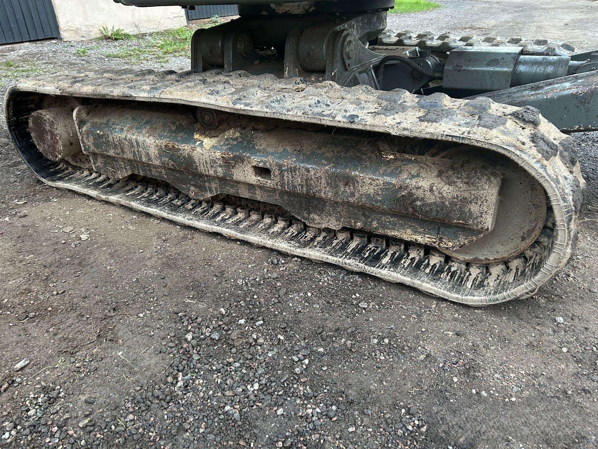 2013 Wacker Neuson EZ28 Excavator - Image 28