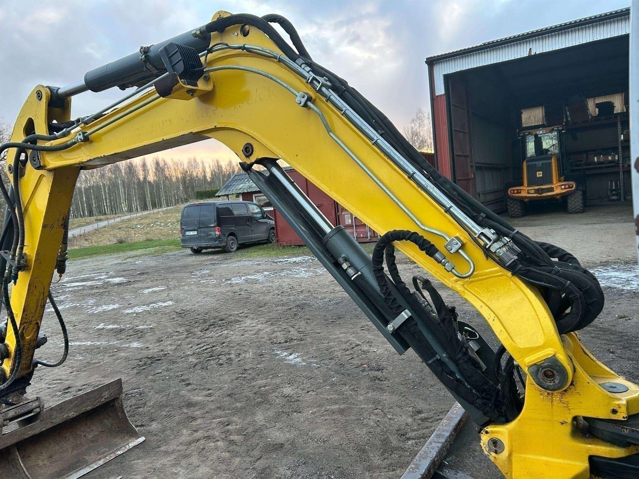 2013 Wacker Neuson EZ28 Excavator - Image 33