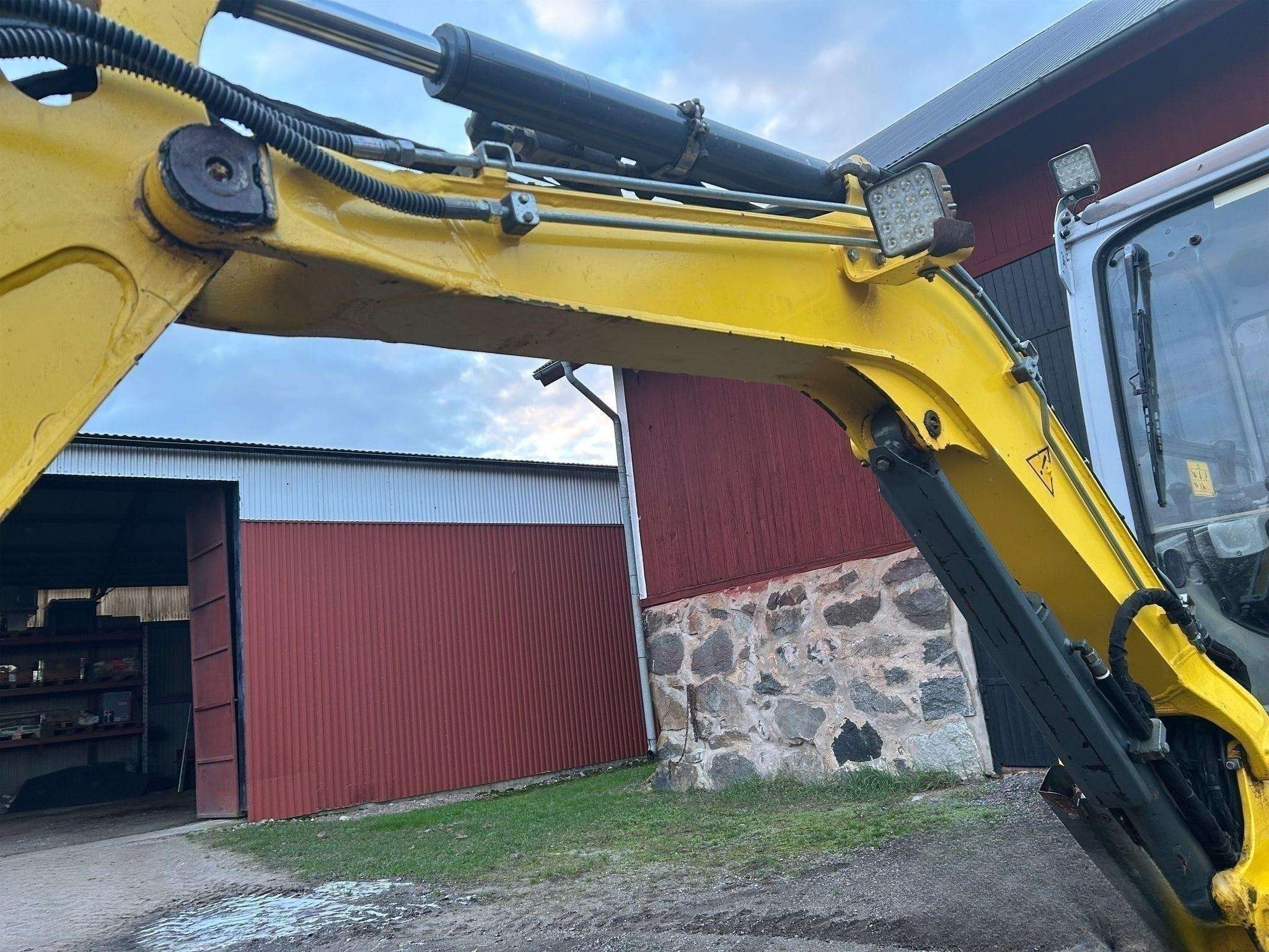 2013 Wacker Neuson EZ28 Excavator - Image 34