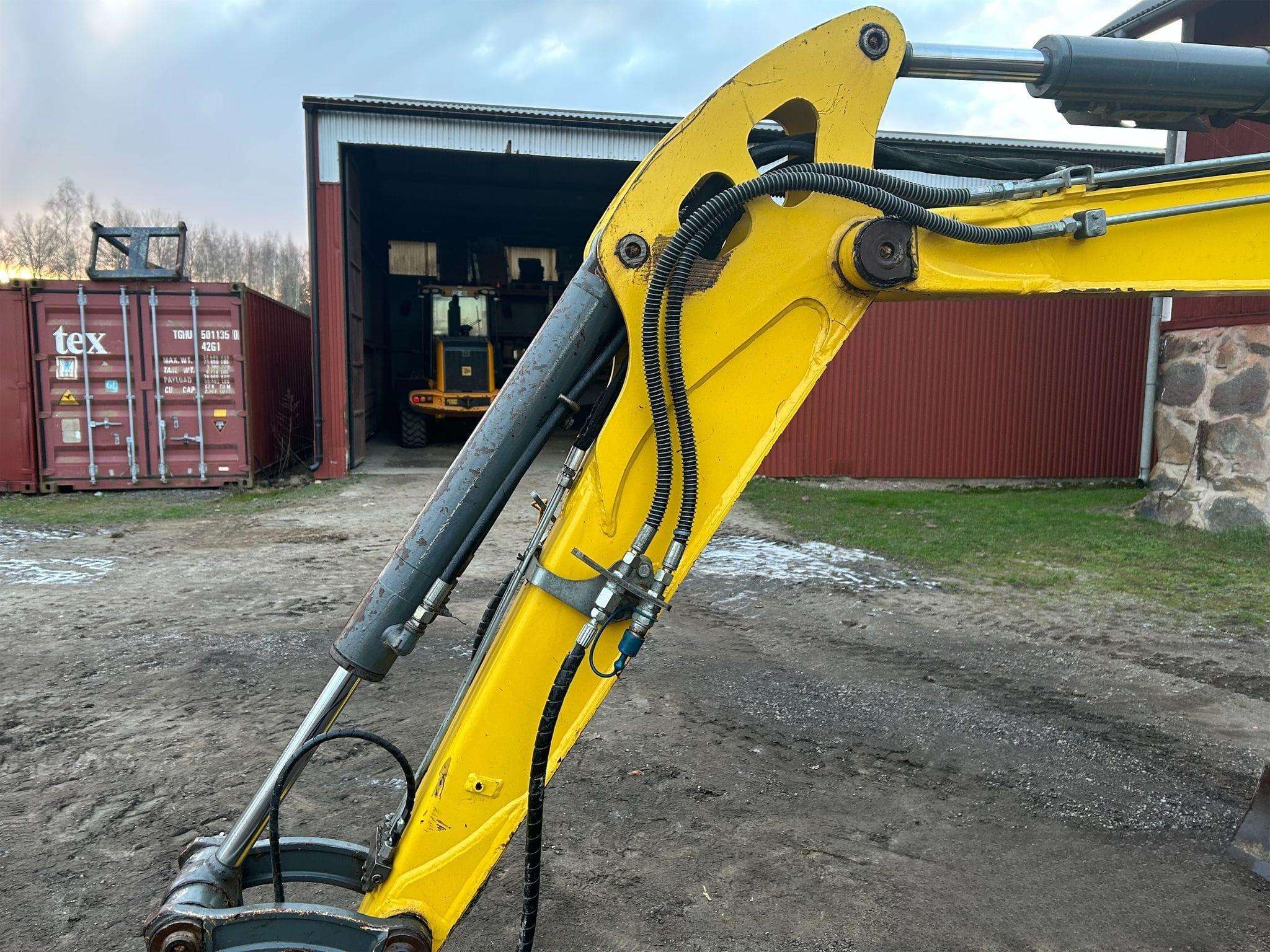 2013 Wacker Neuson EZ28 Excavator - Image 35