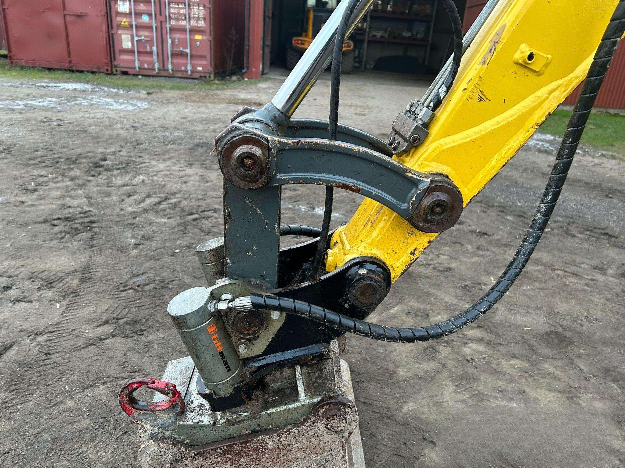 2013 Wacker Neuson EZ28 Excavator - Image 36