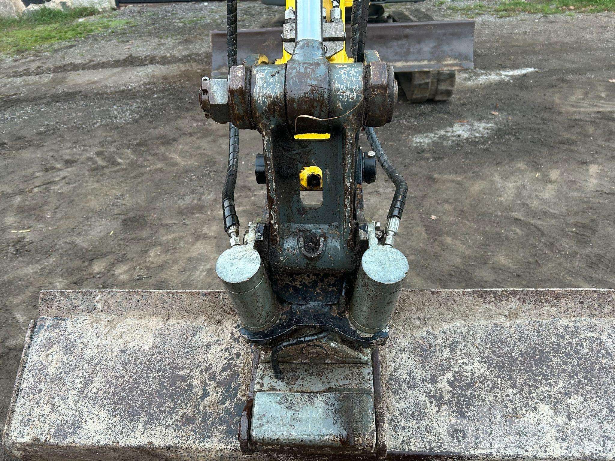 2013 Wacker Neuson EZ28 Excavator - Image 37