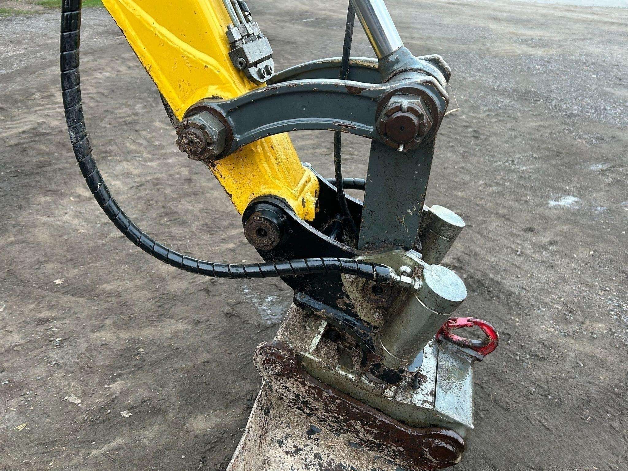 2013 Wacker Neuson EZ28 Excavator - Image 38