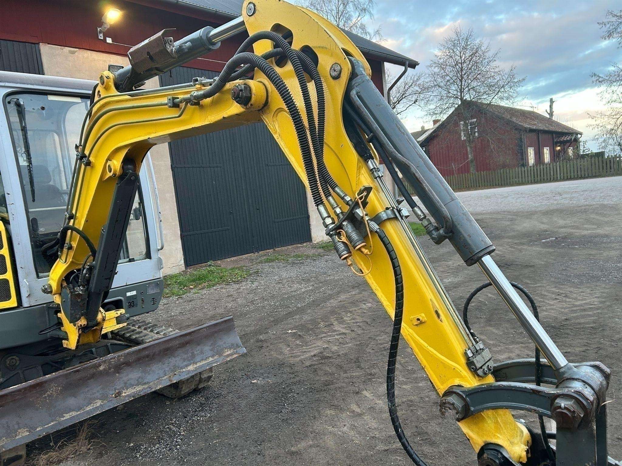 2013 Wacker Neuson EZ28 Excavator - Image 39