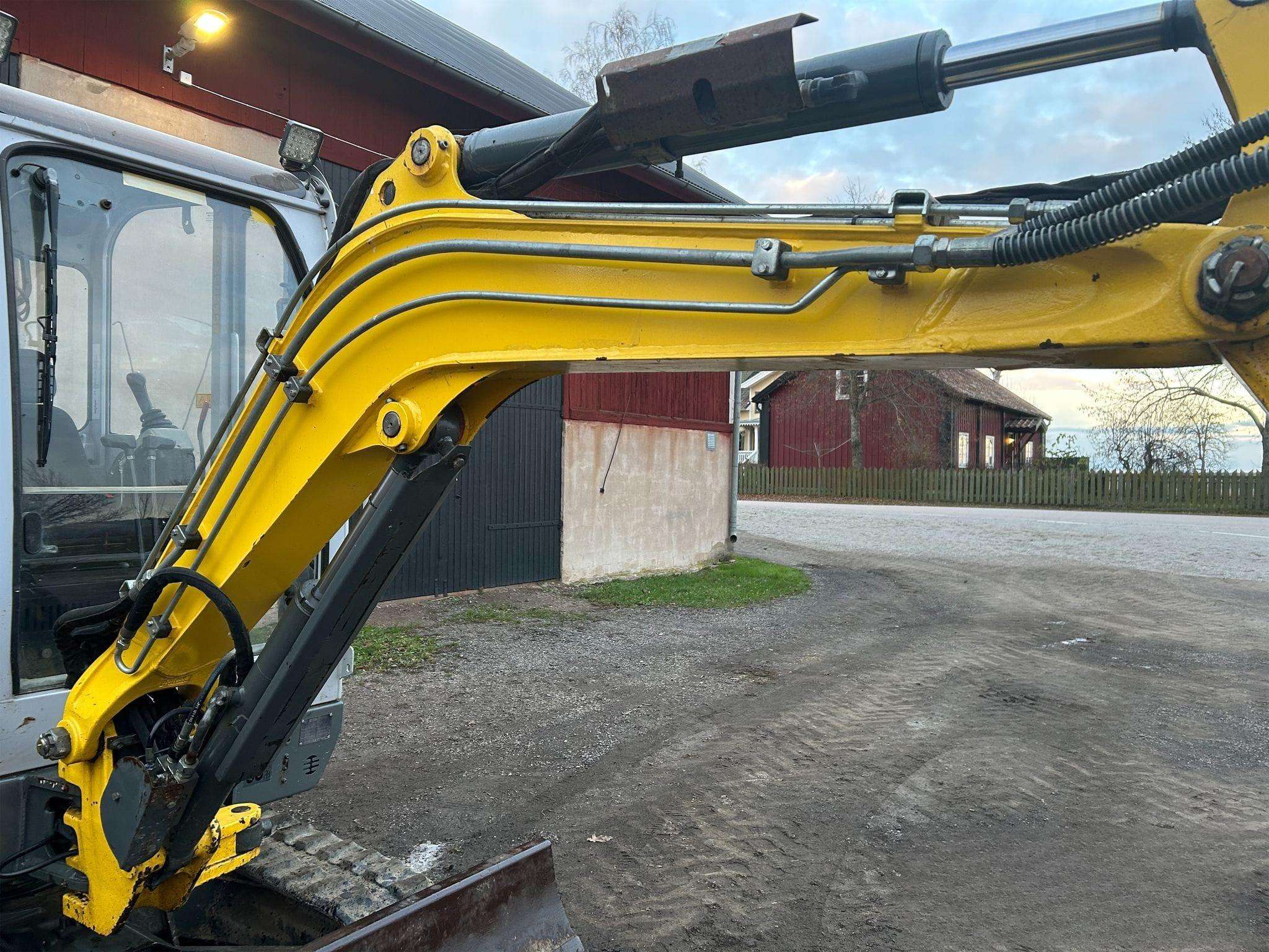 2013 Wacker Neuson EZ28 Excavator - Image 40