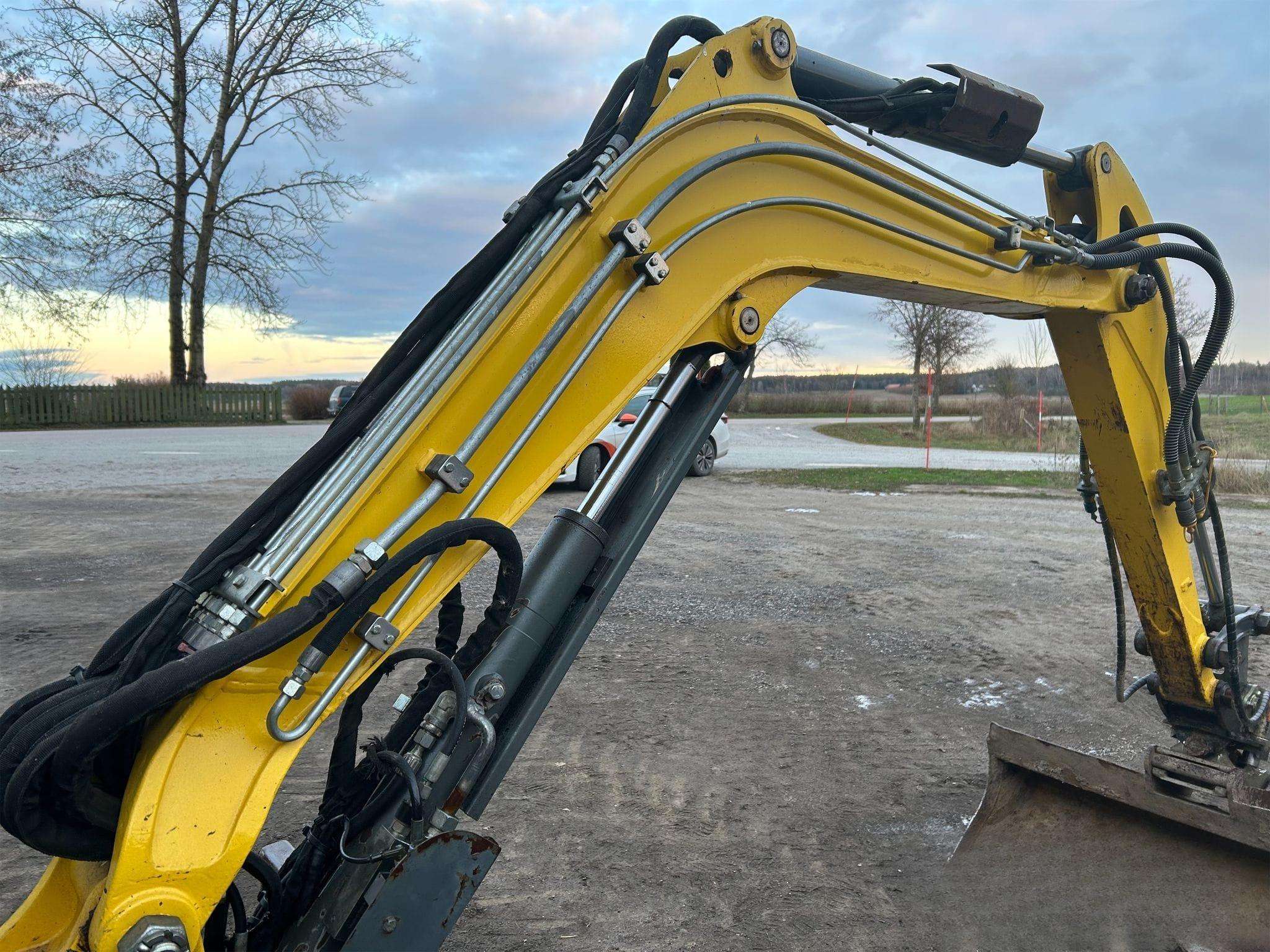 2013 Wacker Neuson EZ28 Excavator - Image 41
