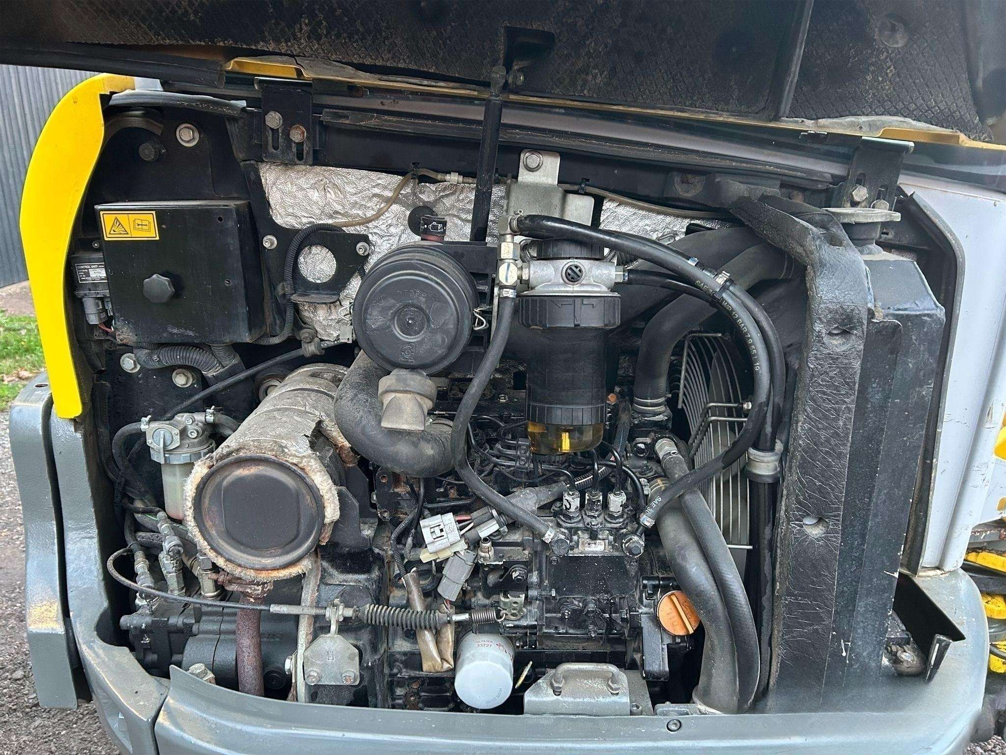 2013 Wacker Neuson EZ28 Excavator - Image 42