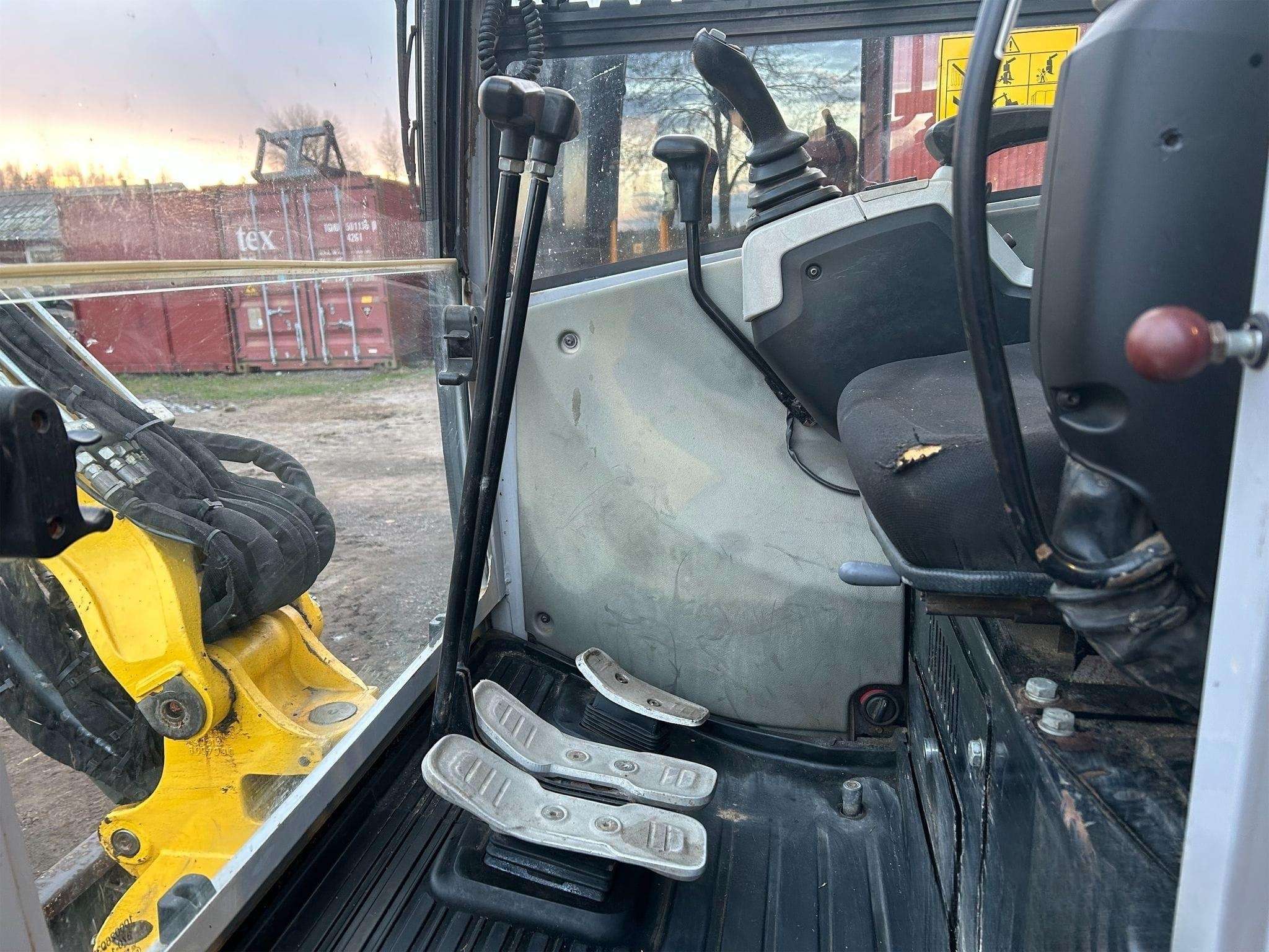 2013 Wacker Neuson EZ28 Excavator - Image 44