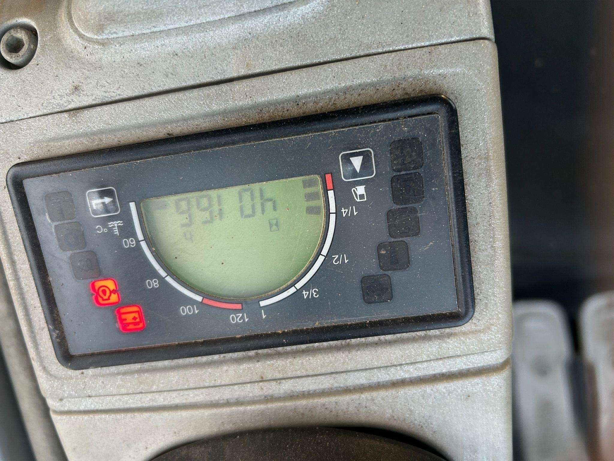 2013 Wacker Neuson EZ28 Excavator - Image 46