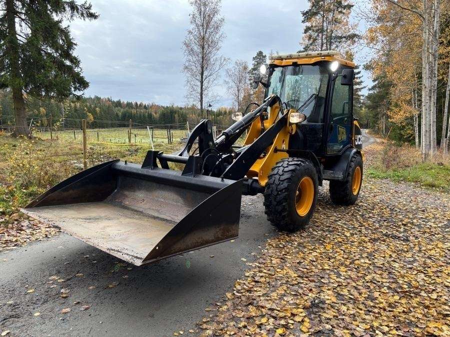 2014 JCB 406 Wheel loader - Image 2