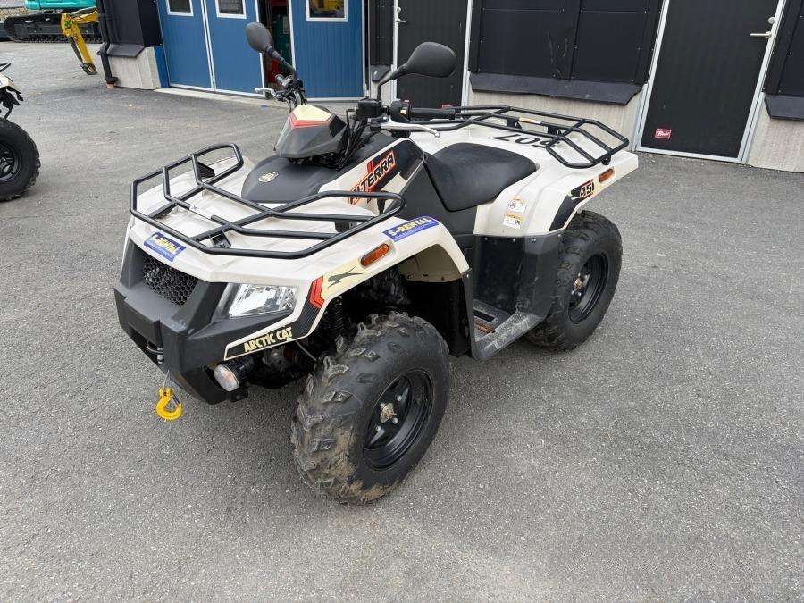 2021 Arctic Cat Alterra 450 ATV - Image 2