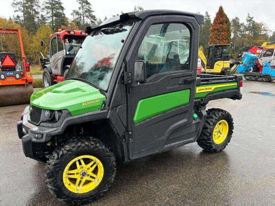 2021 John Deere Gator XUV865M UTV - Image 2