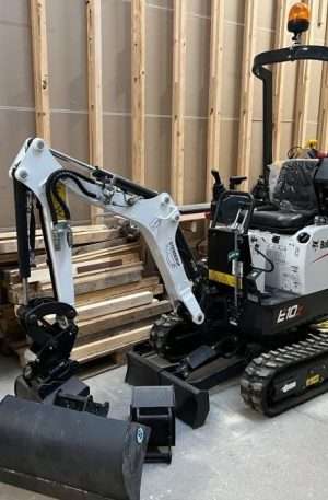 2022 Excavator Bobcat E10Z