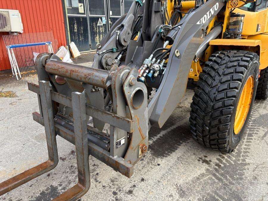 2017 Volvo L35G Loader - Image 11