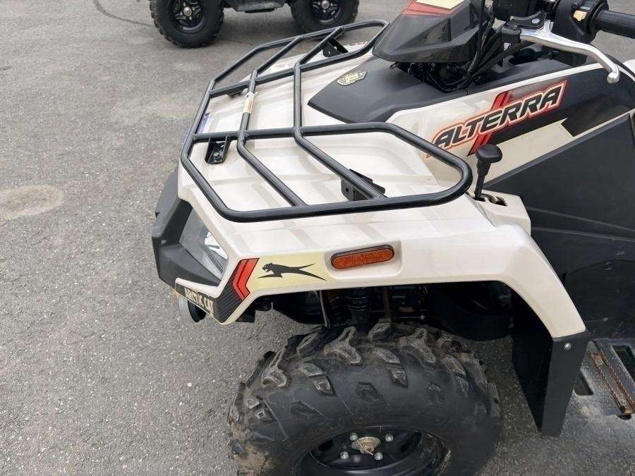 2021 Arctic Cat Alterra 450 ATV - Image 11