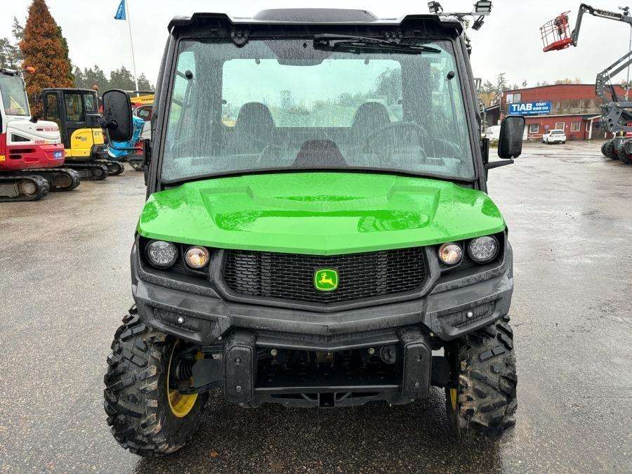 2021 John Deere Gator XUV865M UTV - Image 10