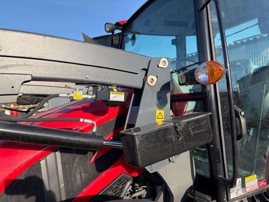 2021 Valtra A75 Tractor with loader - Image 11