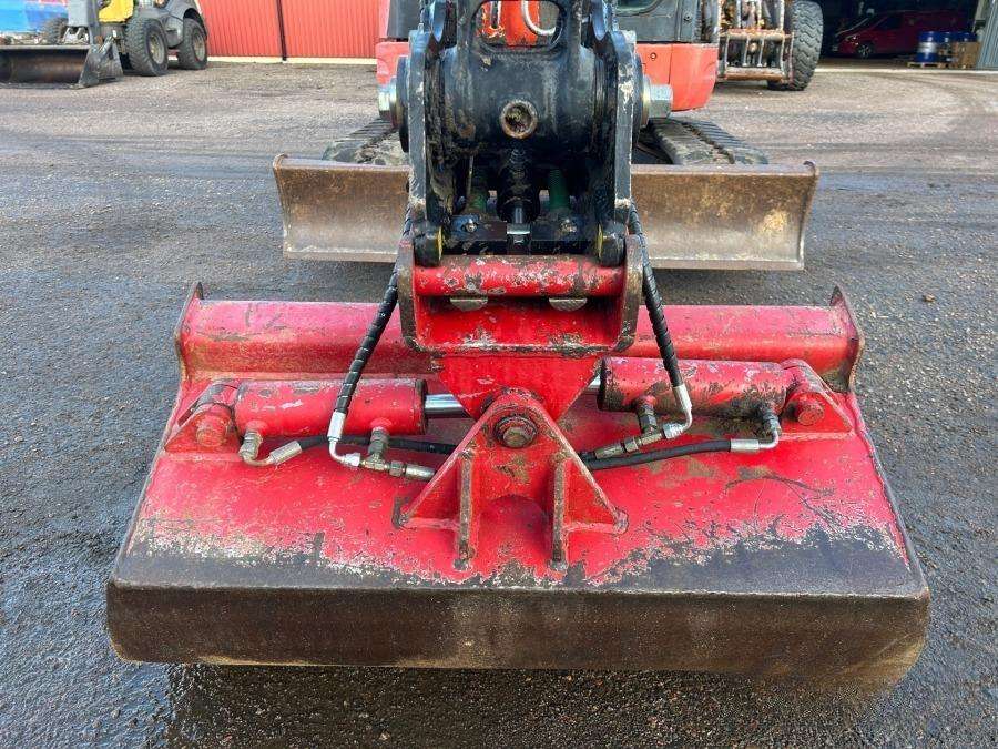 2016 Kubota U48-4 Excavator - Image 11