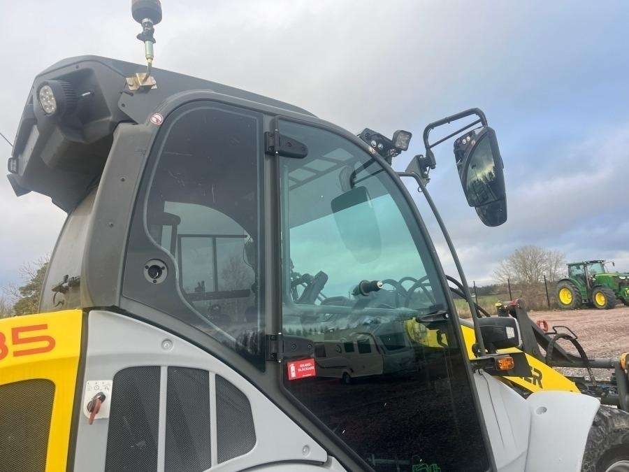 2023 Kramer 8085 Wheel loader Plow equipped - Image 100