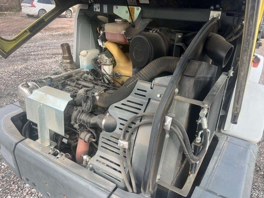 2023 Kramer 8085 Wheel loader Plow equipped - Image 101