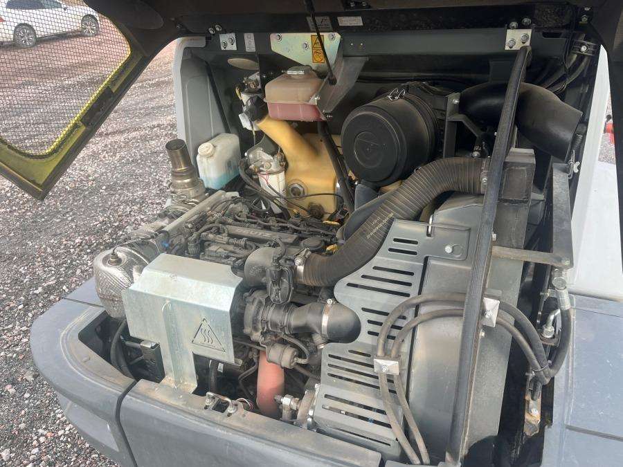 2023 Kramer 8085 Wheel loader Plow equipped - Image 102