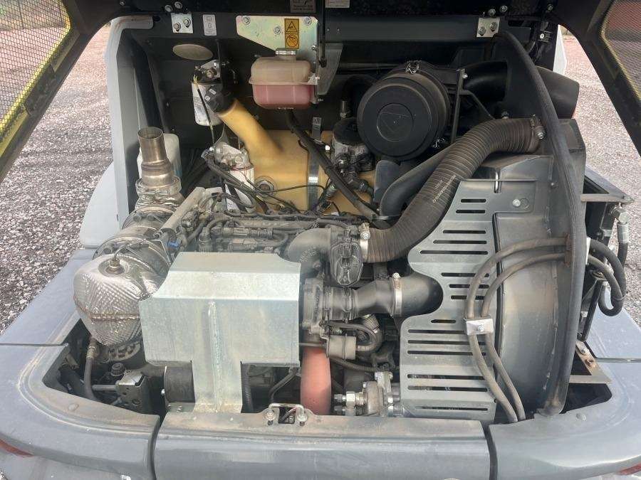 2023 Kramer 8085 Wheel loader Plow equipped - Image 103