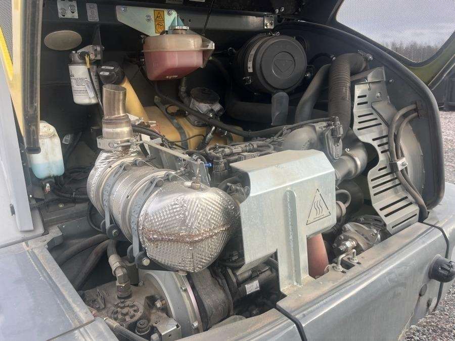 2023 Kramer 8085 Wheel loader Plow equipped - Image 104