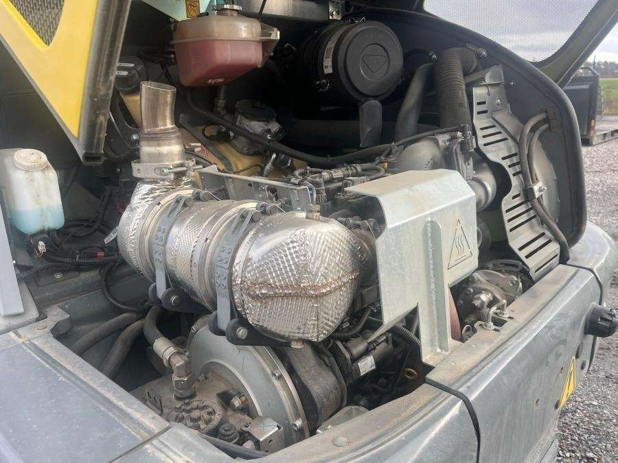 2023 Kramer 8085 Wheel loader Plow equipped - Image 105