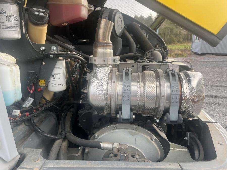 2023 Kramer 8085 Wheel loader Plow equipped - Image 106