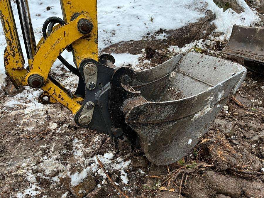 2017 Komatsu PC55MR-3 Excavator - Image 12